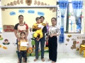 Trường MN Vô Điếm thay mặt cho Hội khuyến học Huyện Bắc Quang đã trao tặng 02 xuất học bổng cho học sinh khuyết tật, nhân ngày người khuyết tật Việt Nam 18/04.