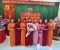 Trường Mầm Non Vô Điếm tổ chức thành công đại hội chi bộ khóa X nhiệm kì 2025-2027